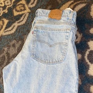 Vintage Levi jeans